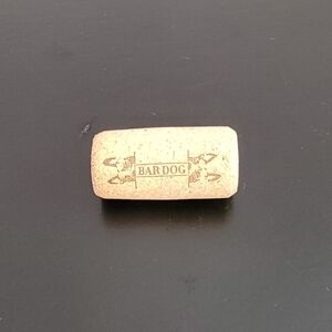 Wine corks - BAR DOG - 17 pcs.